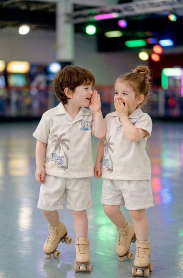 Kids’ Two-Piece Roller Suite