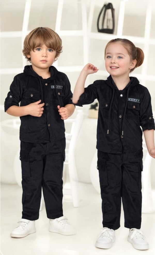 Midnight Velvet Utility Set!!