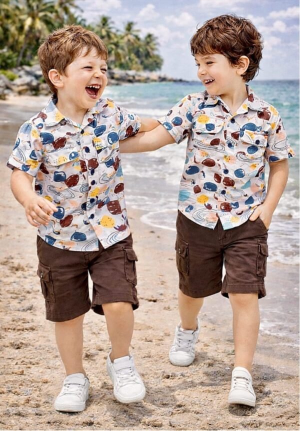 Sunkissed Brotherhood~ A Dayyy!! at the Shore!!